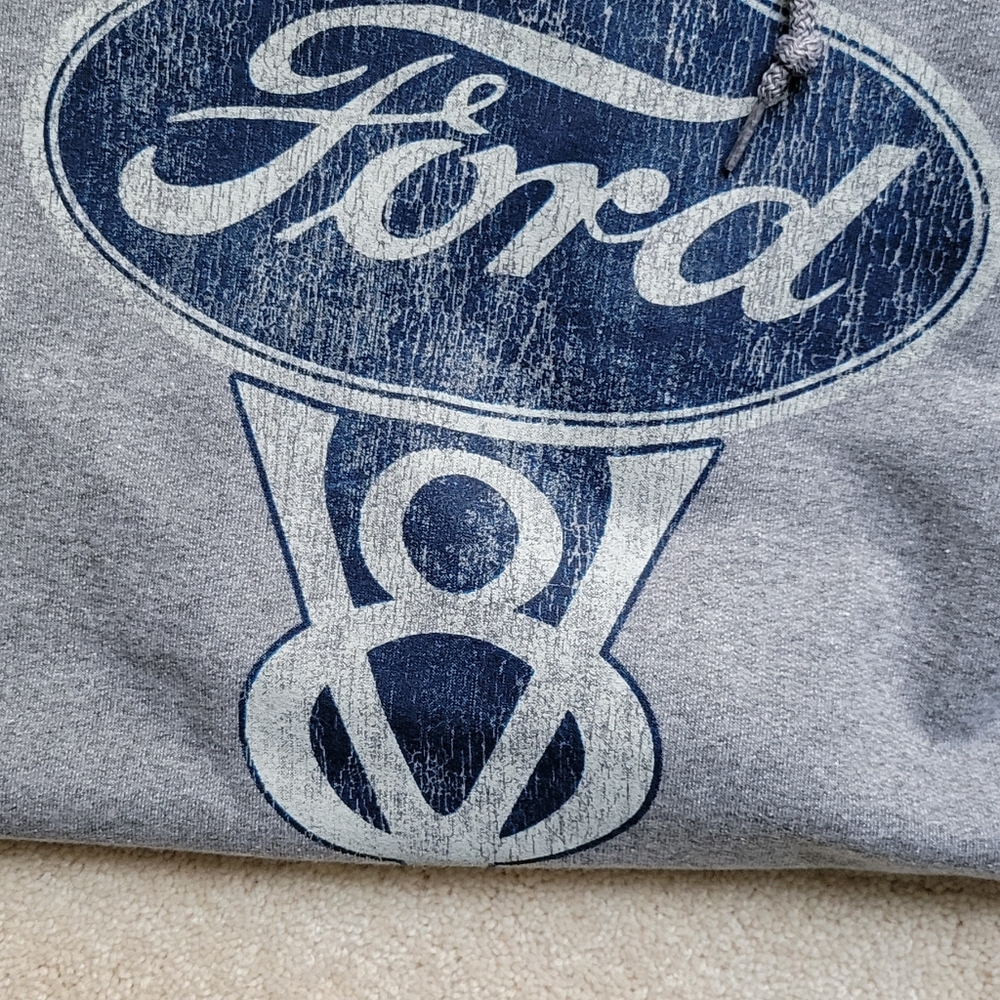 Brand new Ford hoodie.